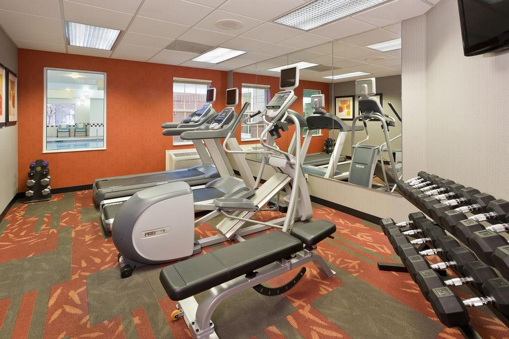 Residence Inn Sacramento Rancho Cordova Eksteriør bilde