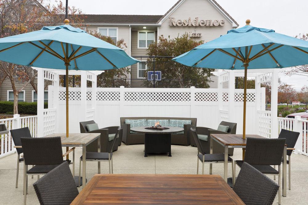 Residence Inn Sacramento Rancho Cordova Eksteriør bilde