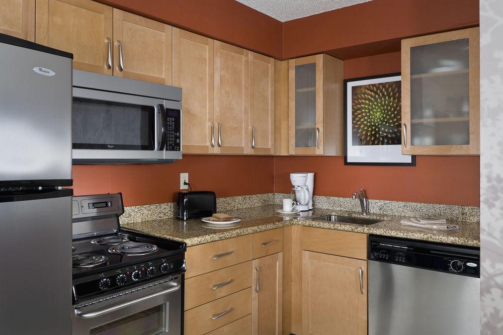 Residence Inn Sacramento Rancho Cordova Eksteriør bilde