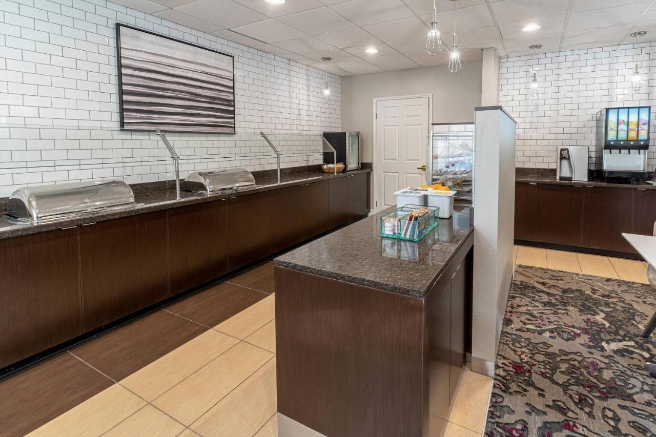 Residence Inn Sacramento Rancho Cordova Eksteriør bilde