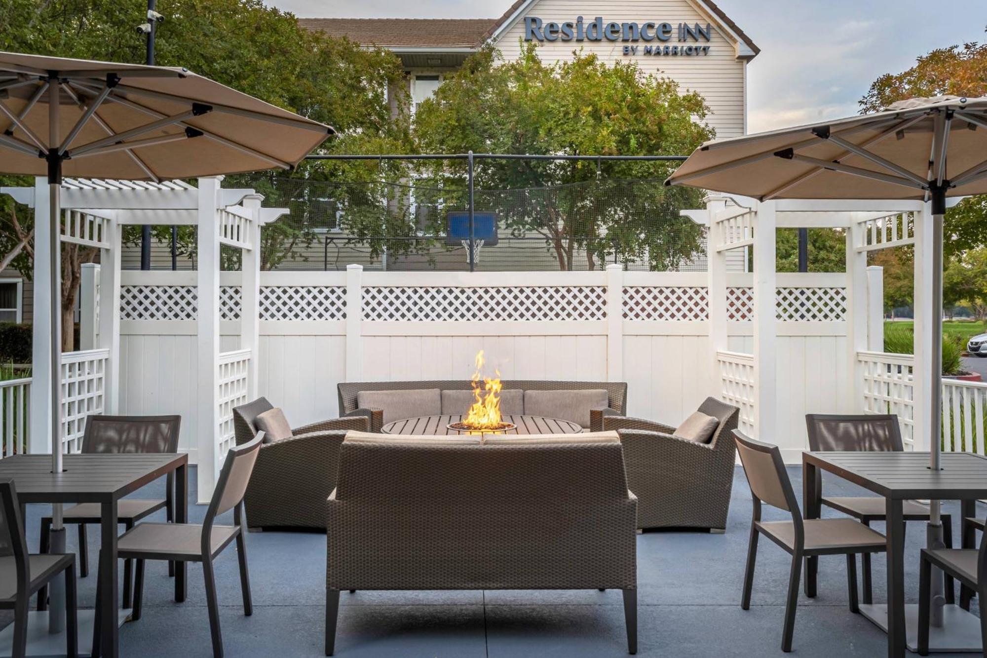 Residence Inn Sacramento Rancho Cordova Eksteriør bilde