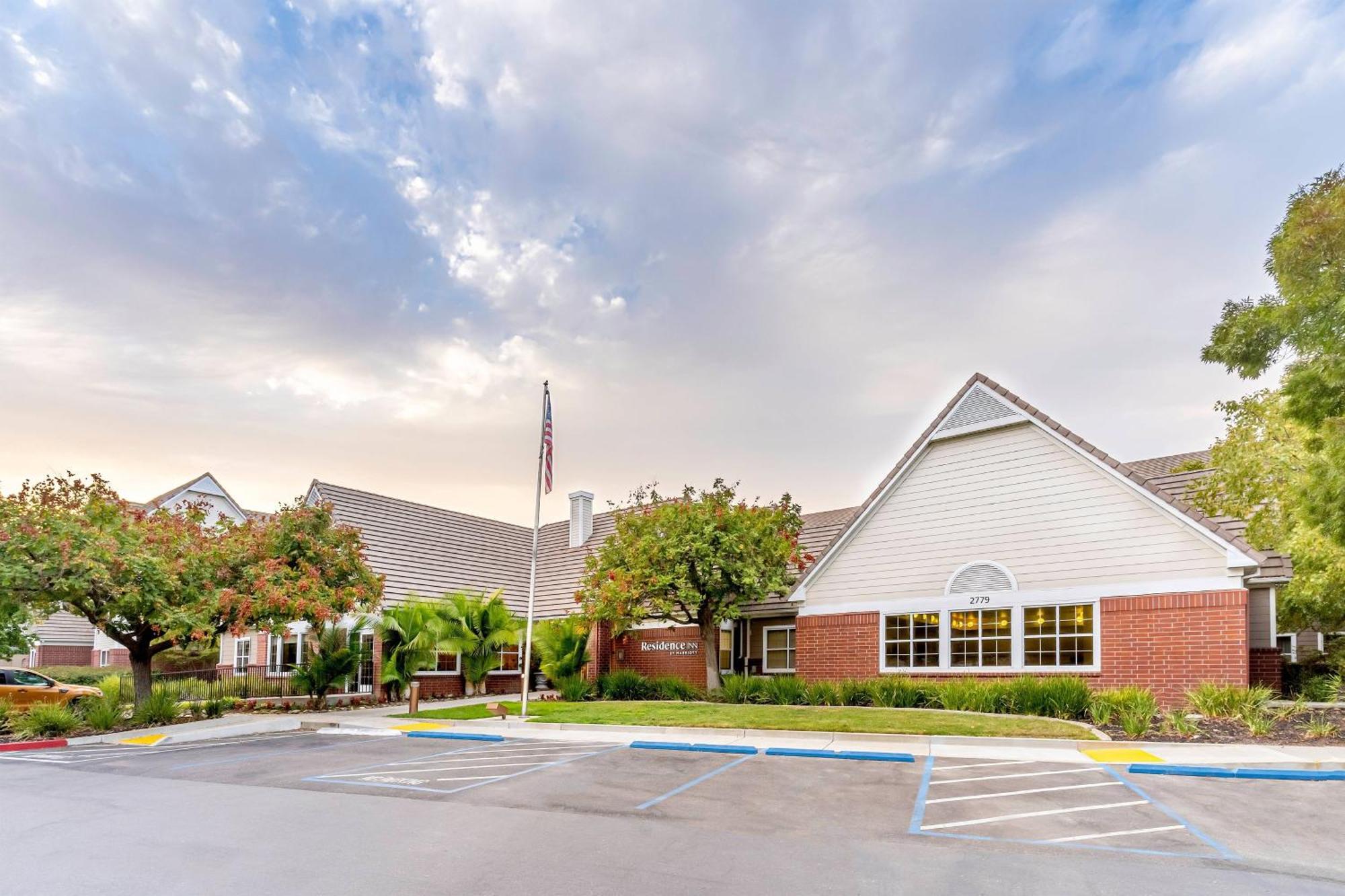 Residence Inn Sacramento Rancho Cordova Eksteriør bilde