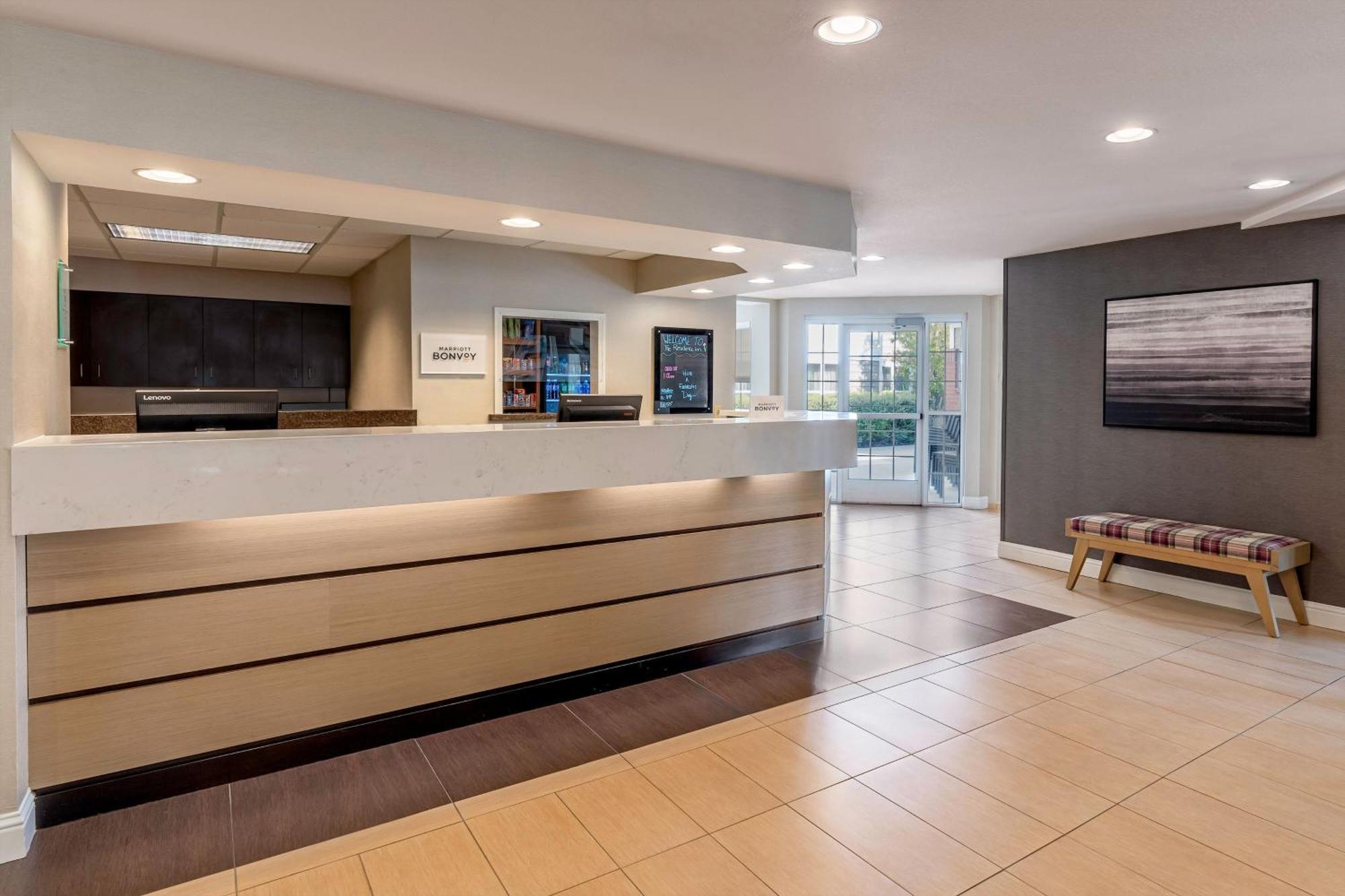 Residence Inn Sacramento Rancho Cordova Eksteriør bilde
