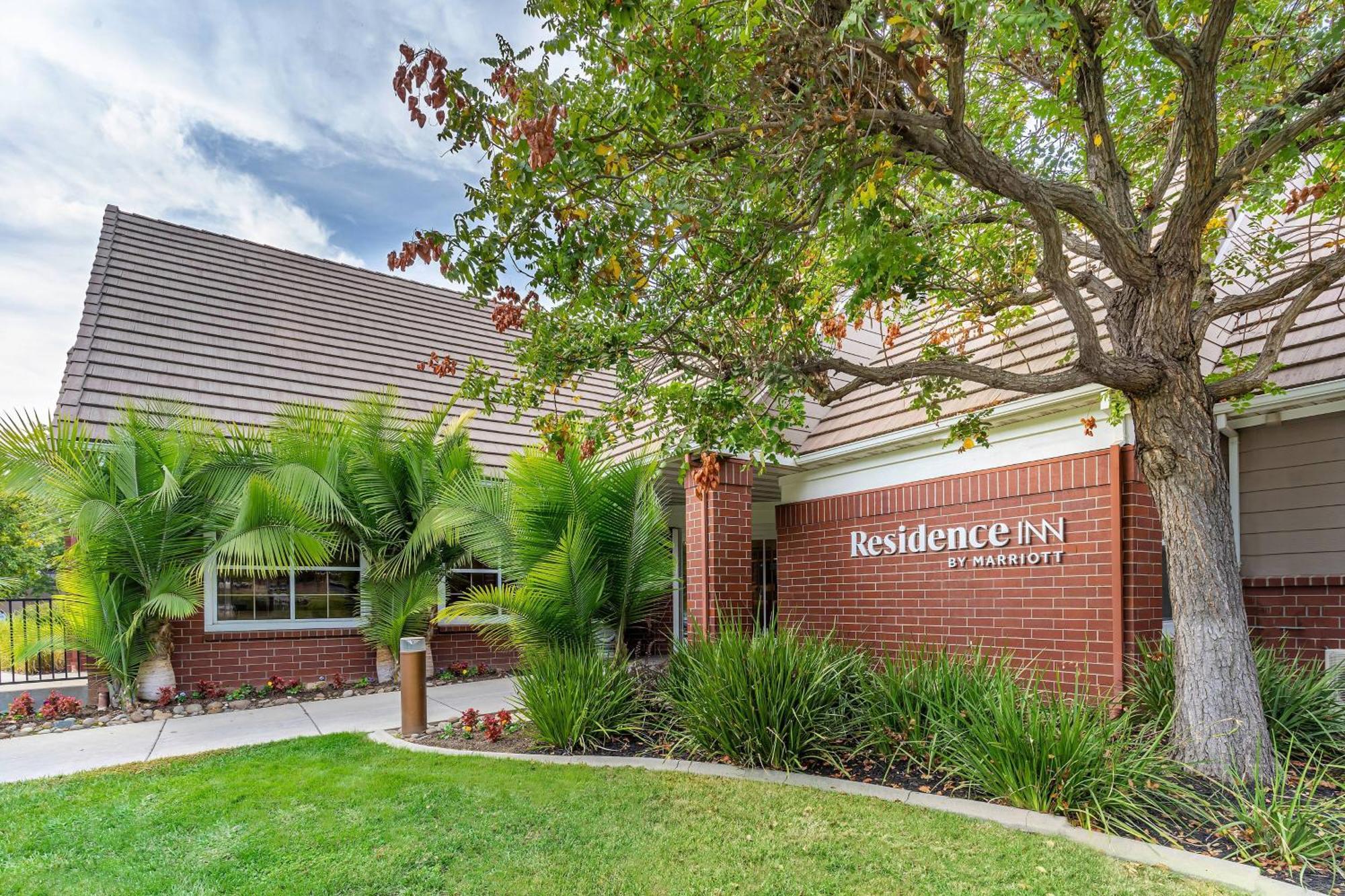 Residence Inn Sacramento Rancho Cordova Eksteriør bilde