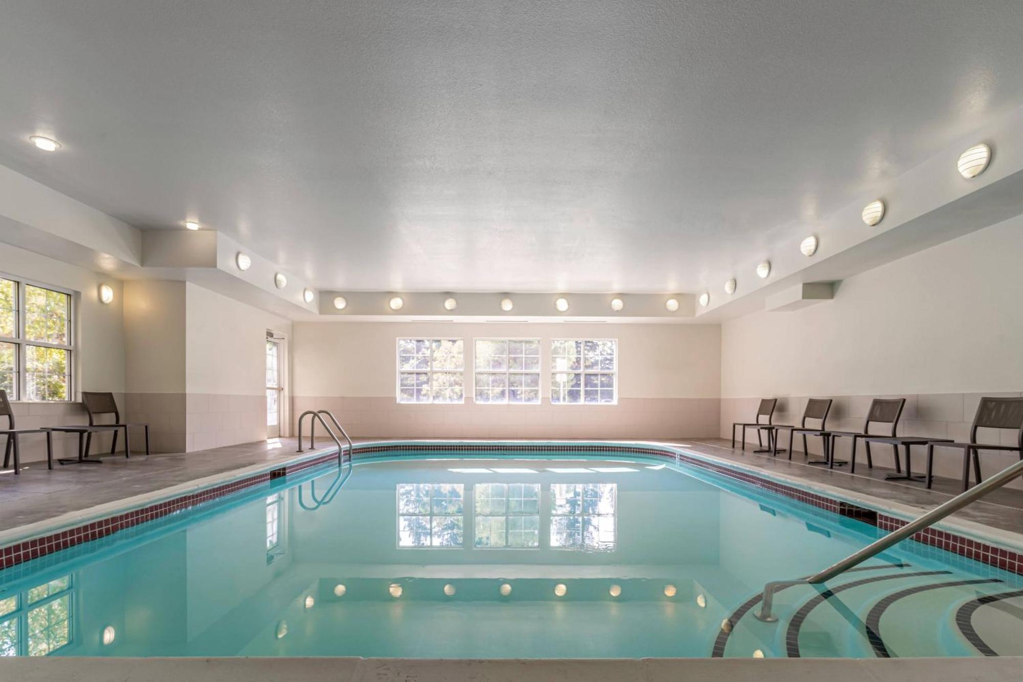 Residence Inn Sacramento Rancho Cordova Eksteriør bilde