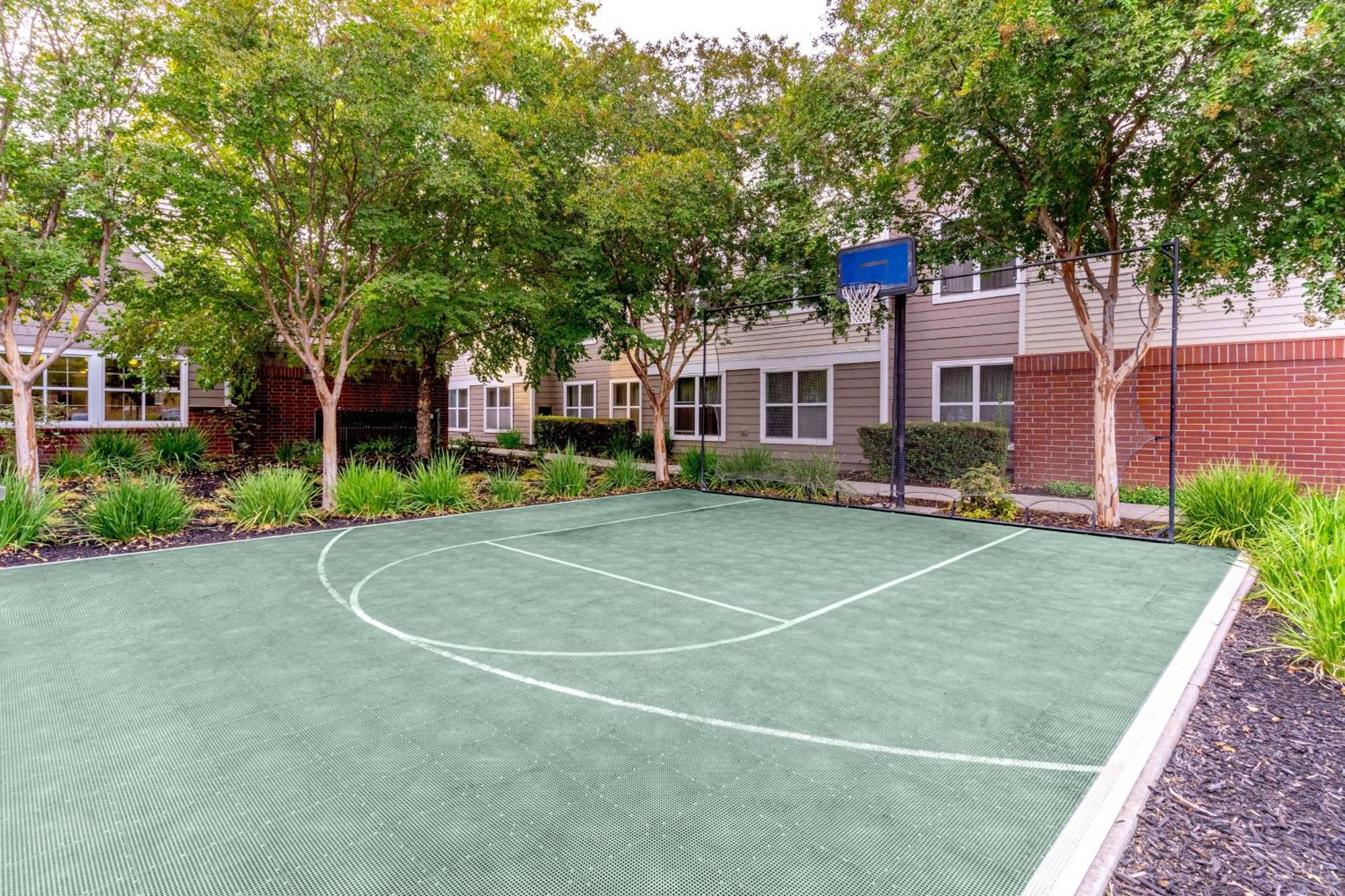 Residence Inn Sacramento Rancho Cordova Eksteriør bilde