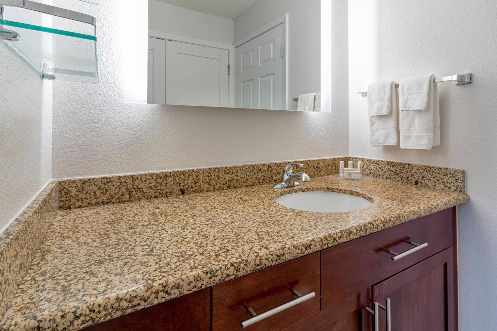 Residence Inn Sacramento Rancho Cordova Eksteriør bilde