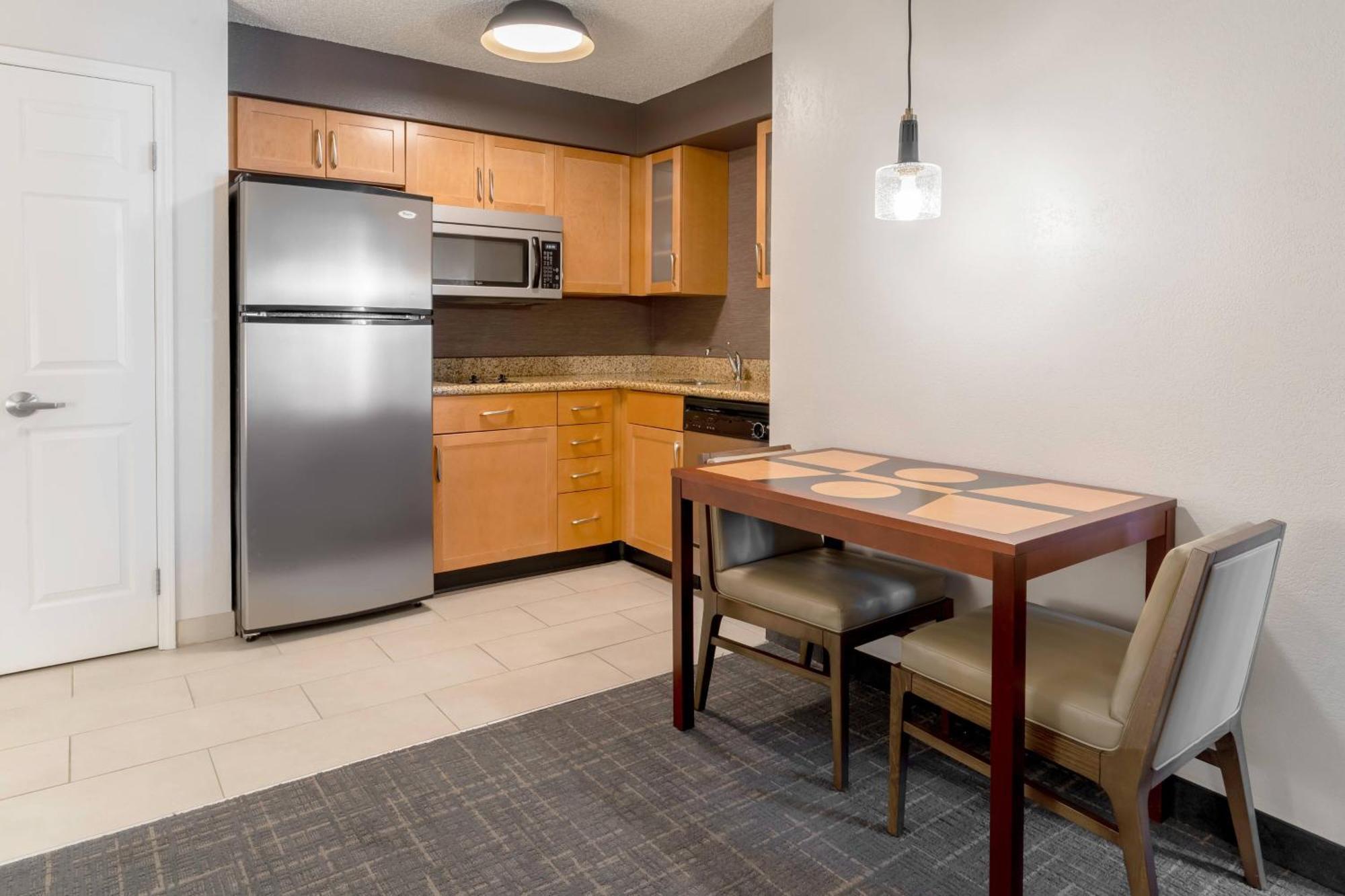 Residence Inn Sacramento Rancho Cordova Eksteriør bilde