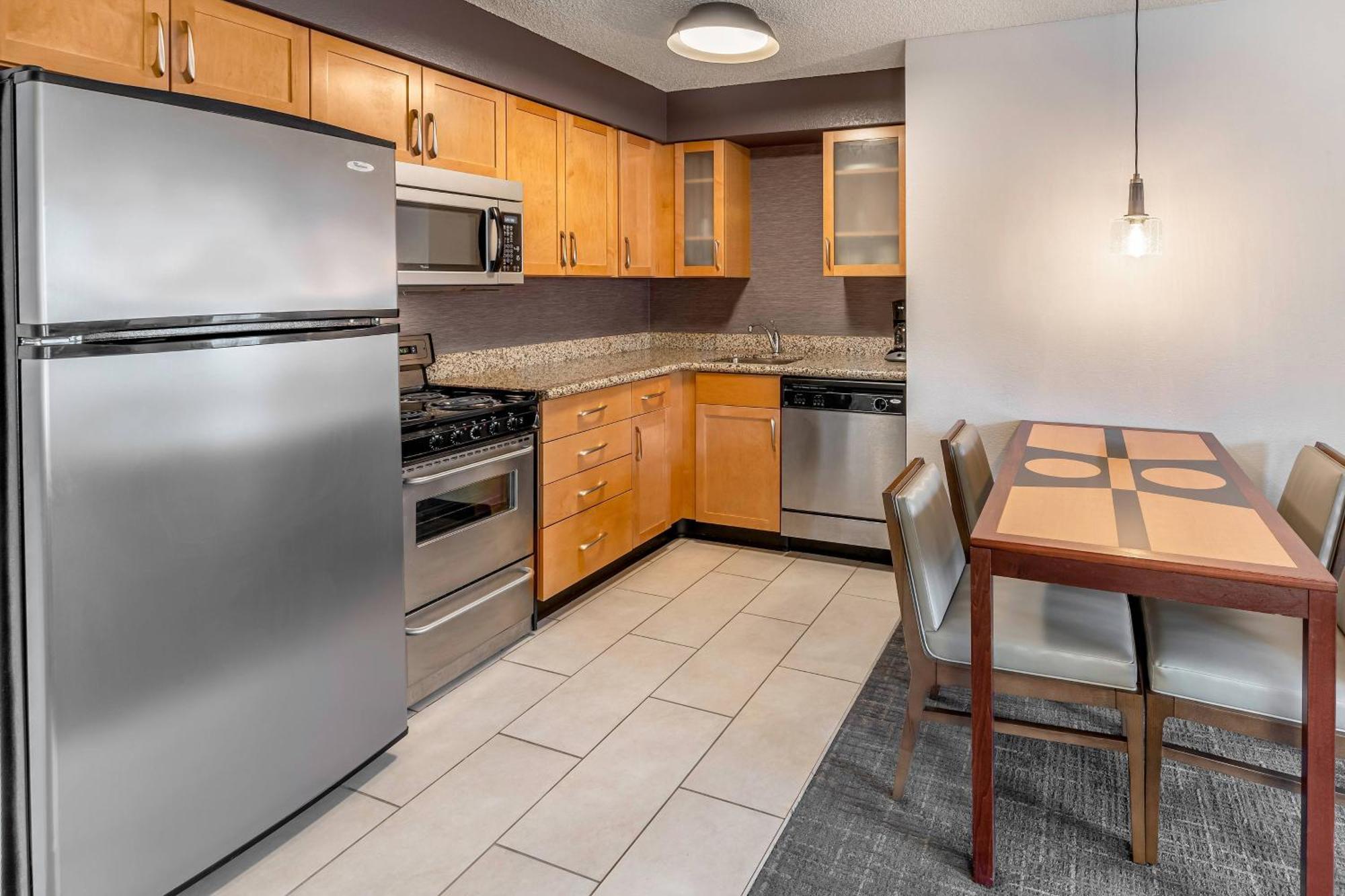Residence Inn Sacramento Rancho Cordova Eksteriør bilde