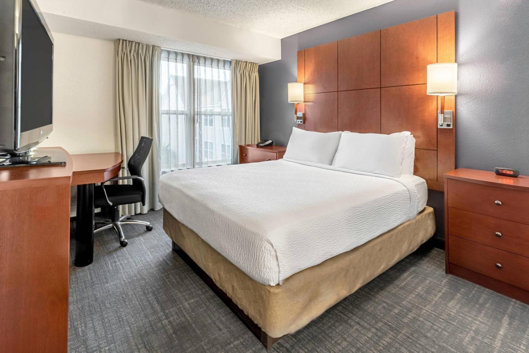 Residence Inn Sacramento Rancho Cordova Eksteriør bilde