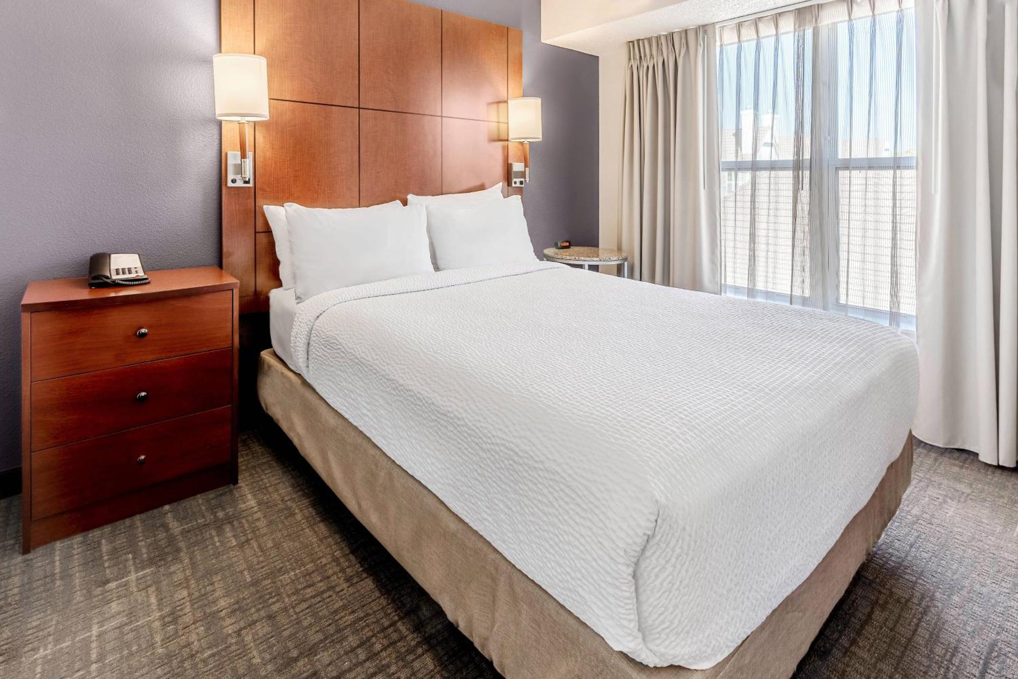 Residence Inn Sacramento Rancho Cordova Eksteriør bilde