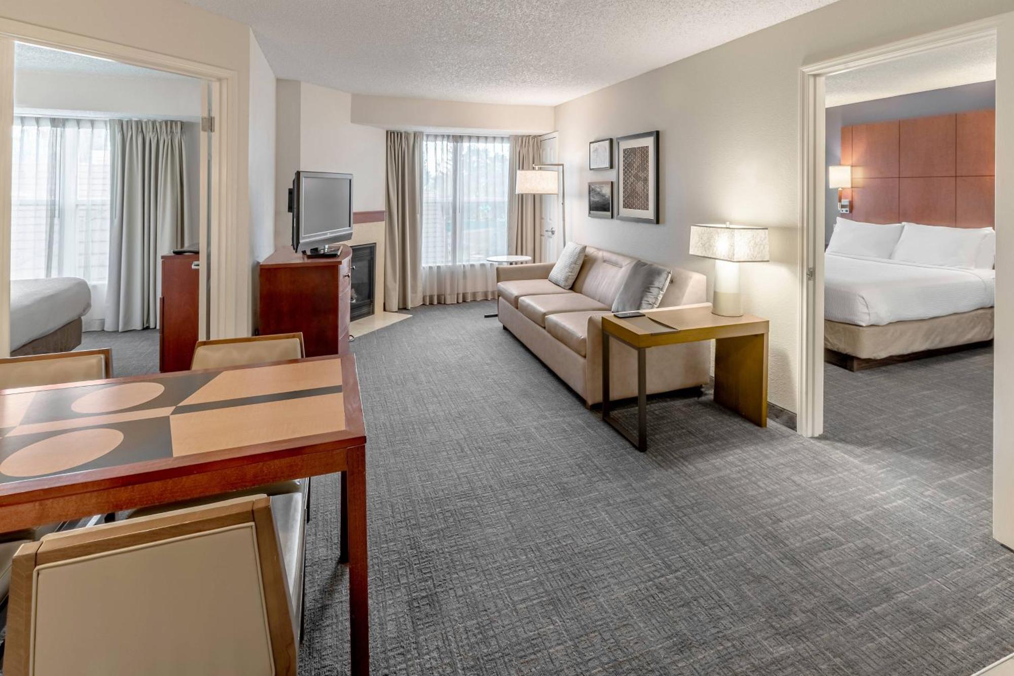 Residence Inn Sacramento Rancho Cordova Eksteriør bilde