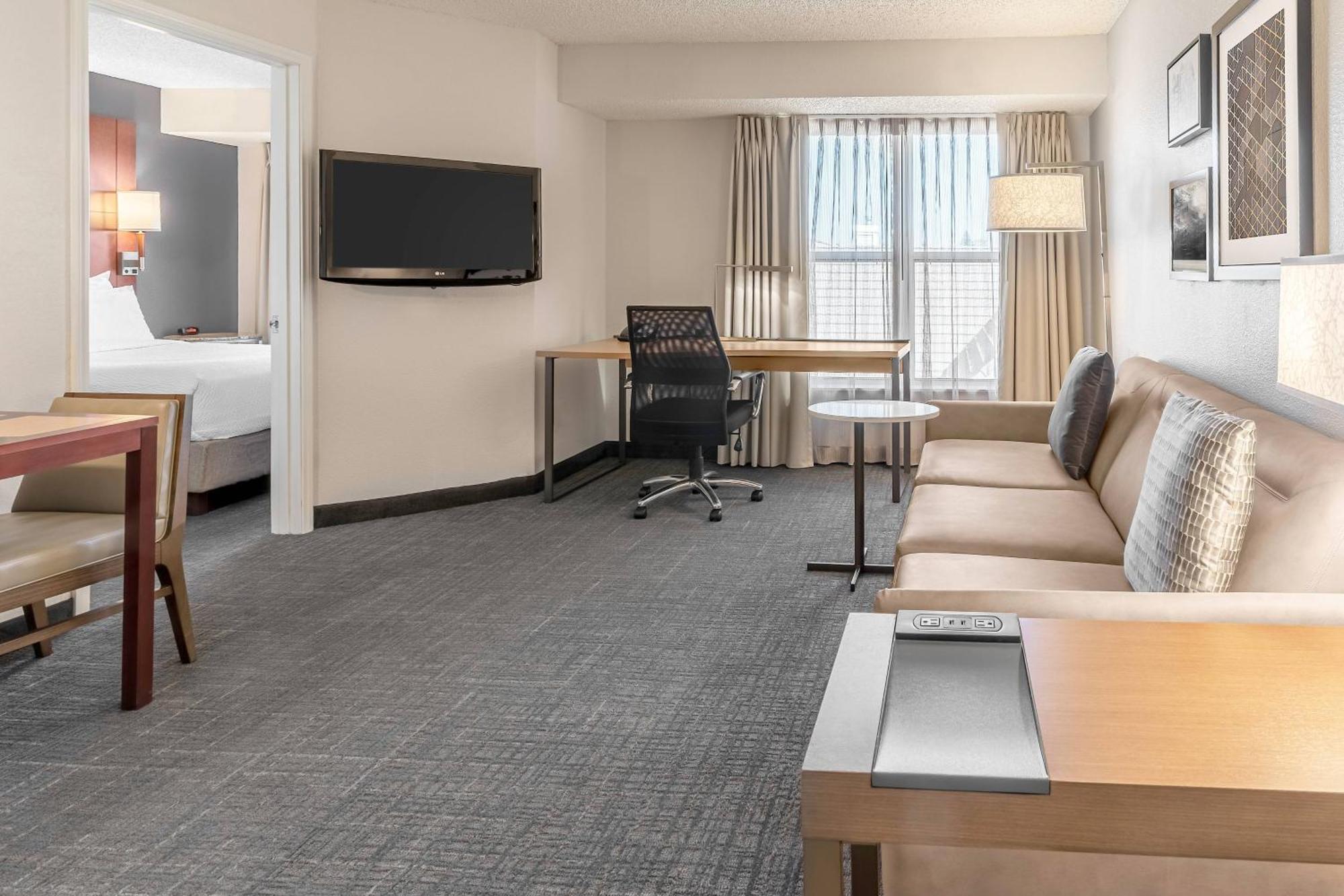Residence Inn Sacramento Rancho Cordova Eksteriør bilde
