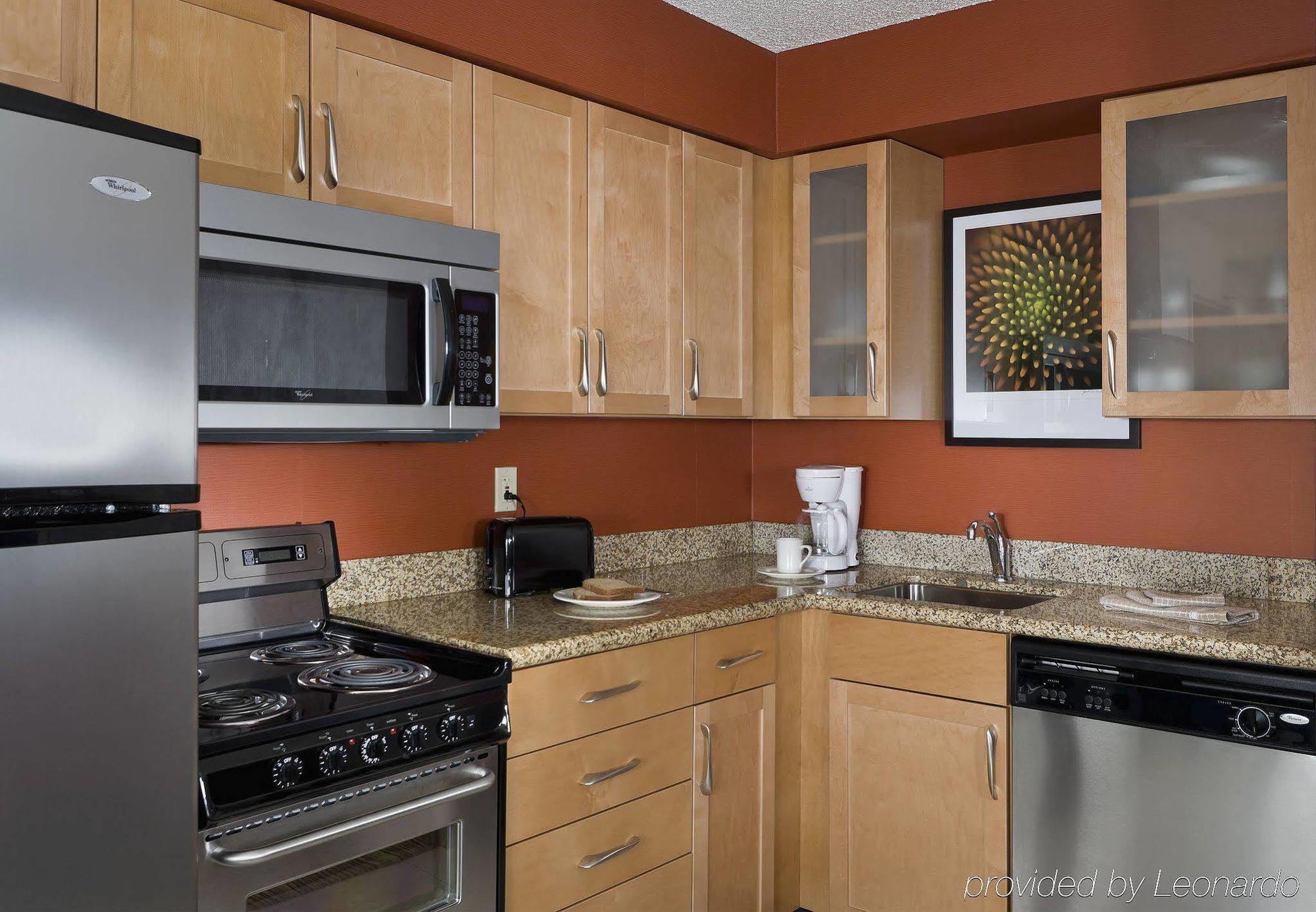 Residence Inn Sacramento Rancho Cordova Rom bilde