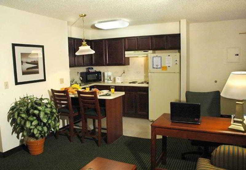Residence Inn Sacramento Rancho Cordova Eksteriør bilde