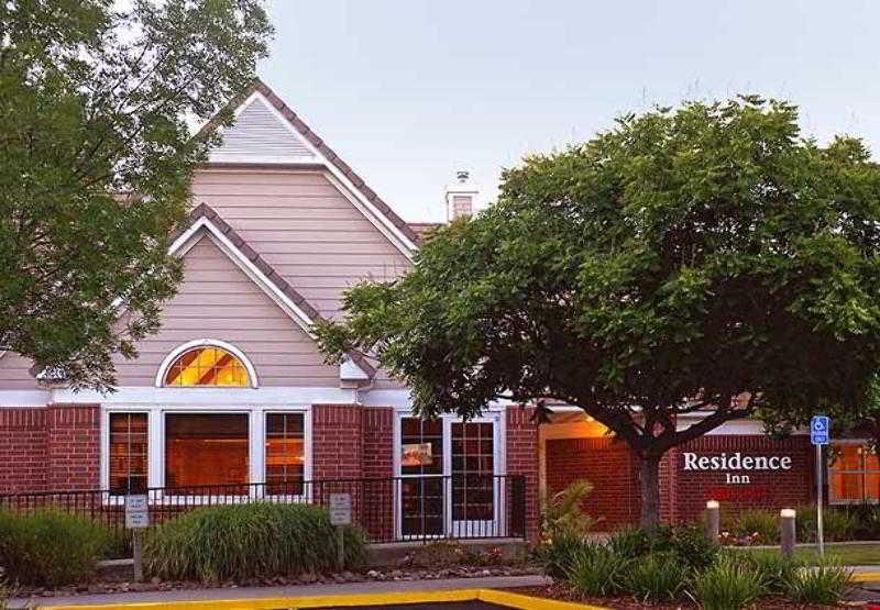 Residence Inn Sacramento Rancho Cordova Eksteriør bilde