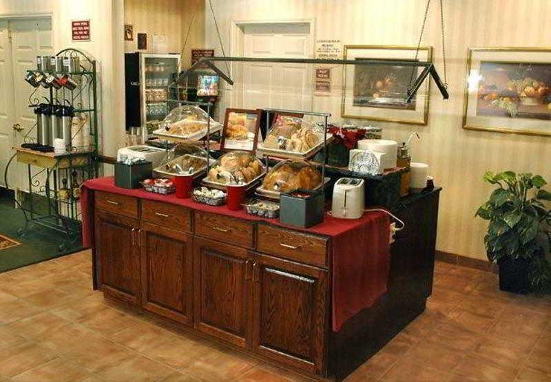 Residence Inn Sacramento Rancho Cordova Restaurant bilde