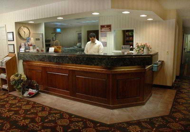Residence Inn Sacramento Rancho Cordova Interiør bilde