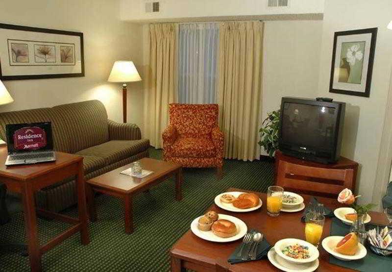 Residence Inn Sacramento Rancho Cordova Rom bilde