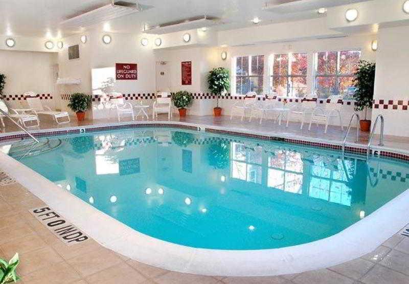 Residence Inn Sacramento Rancho Cordova Fasiliteter bilde