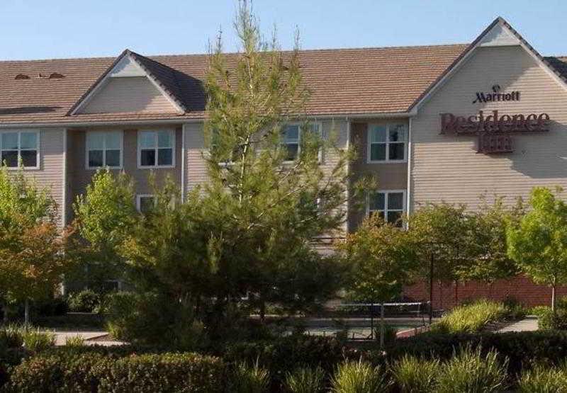Residence Inn Sacramento Rancho Cordova Eksteriør bilde