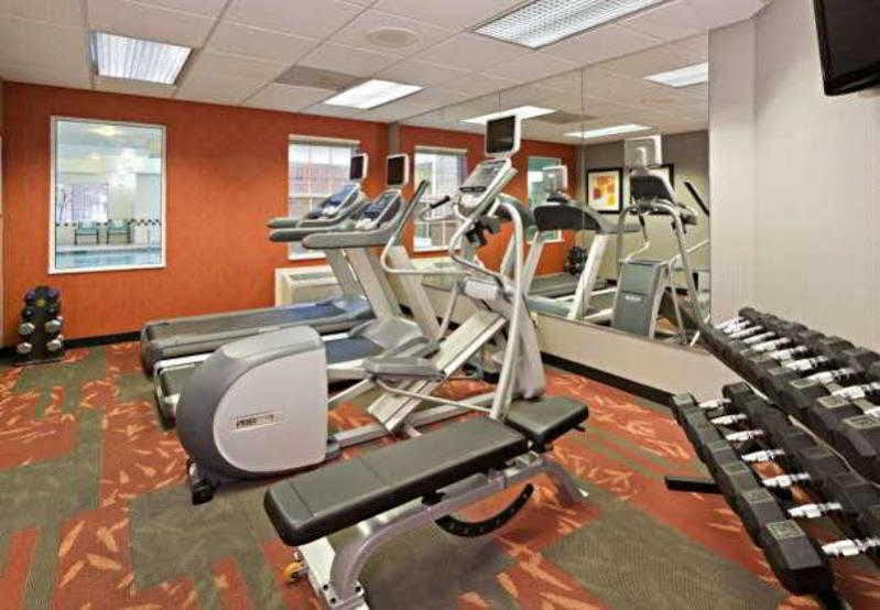 Residence Inn Sacramento Rancho Cordova Eksteriør bilde