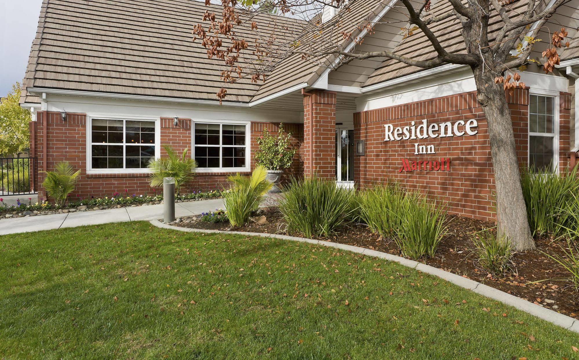 Residence Inn Sacramento Rancho Cordova Eksteriør bilde