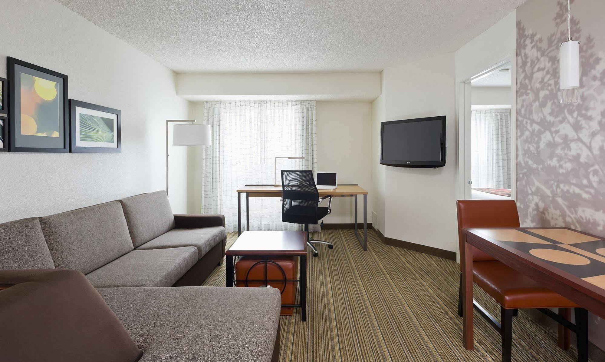 Residence Inn Sacramento Rancho Cordova Eksteriør bilde